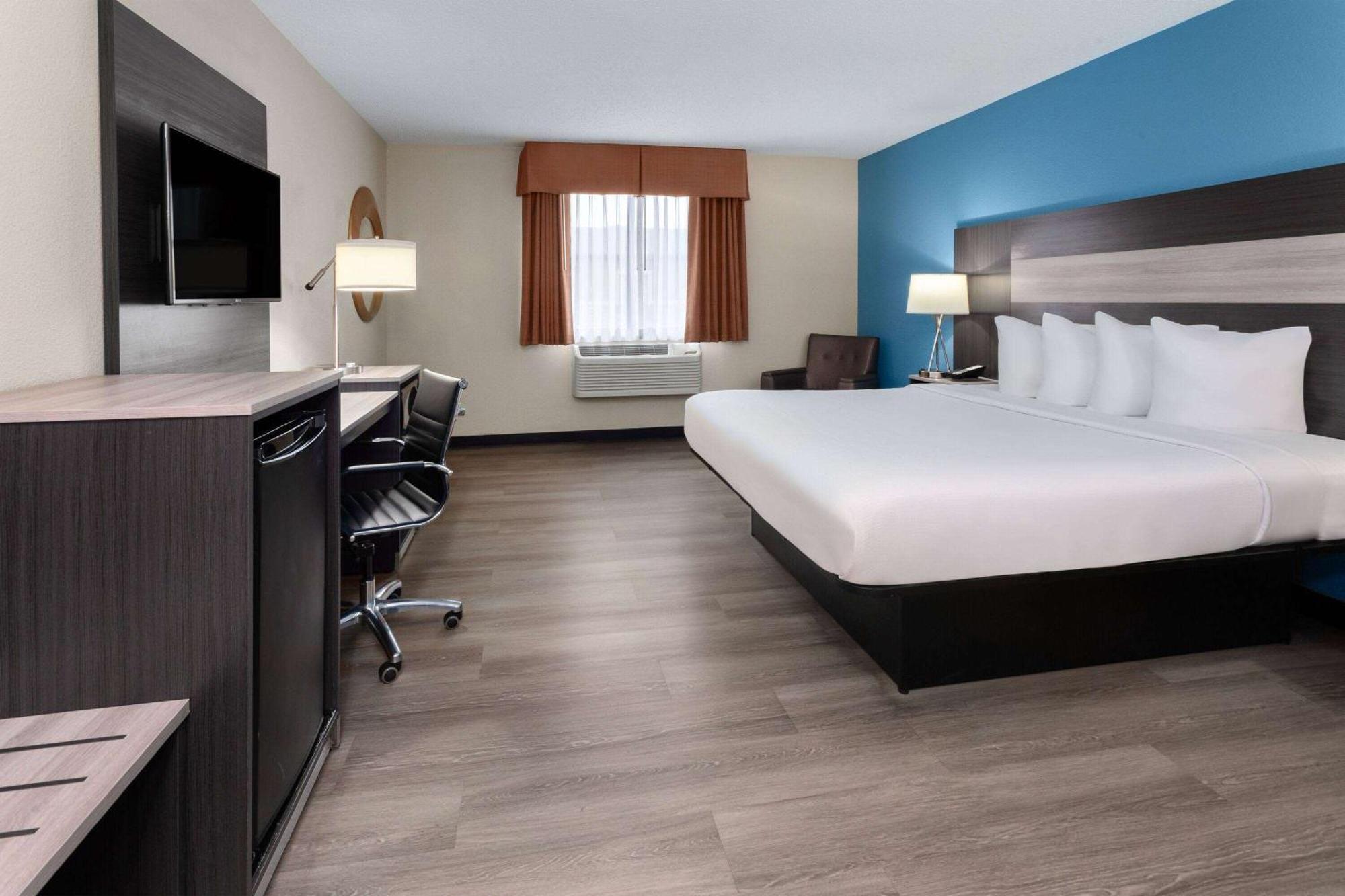 Baymont By Wyndham Copley Akron Εξωτερικό φωτογραφία